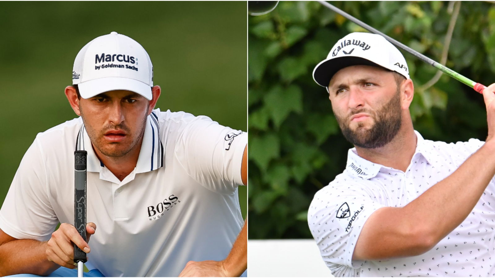 Patrick Cantlay has UPPER HAND over Jon Rahm after day one of Tour Championship